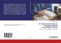 Abbildung von: An Exploratory Study of Intergenerational Knowledge Transfer - LAP Lambert Academic Publishing