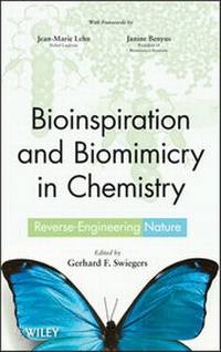 Abbildung von: Bioinspiration and Biomimicry in Chemistry - Wiley
