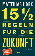 Cover: 15&frac12; Regeln f&uuml;r die Zukunft - Ullstein