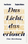 Cover: Das Licht, das erlosch - Ullstein
