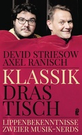 Cover: Klassik drastisch - Ullstein