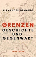 Cover: Grenzen - Ullstein
