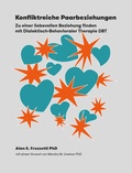 Cover: Konfliktreiche Paarbeziehungen - Psychosozial-Verlag