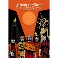 Enlarge image Cover: Fleisch zu Stein - System Matters