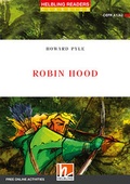 Cover: Helbling Readers Red Series, Level 2 / Robin Hood, Class Set - Helbling