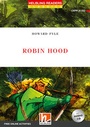 Cover: Helbling Readers Red Series, Level 2 / Robin Hood - Helbling