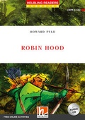 Cover: Helbling Readers Red Series, Level 2 / Robin Hood - Helbling