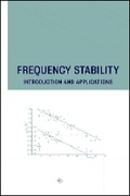 Cover: Frequency Stability - Introduction and Applications - Wiley