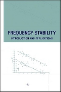 Enlarge image Cover: Frequency Stability - Introduction and Applications - Wiley