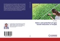 Cover: Status and potential of agro based Industries in Punjab - LAP Lambert Academic Publishing