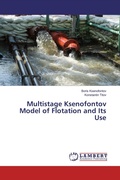 Cover: Multistage Ksenofontov Model of Flotation and Its Use - LAP Lambert Academic Publishing