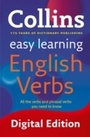 Cover: Easy Learning English Verbs - Collins