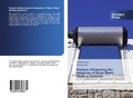 Cover: Factors Influencing the Adoption of Solar Water Heating Systems - Scholars' Press
