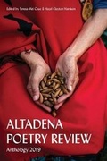 Cover: Altadena Poetry Review 2019 - Shabda Press