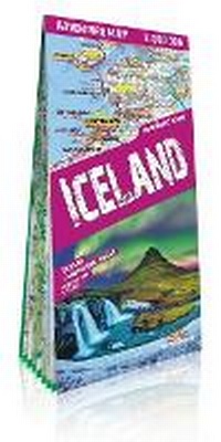 Abbildung von: terraQuest Adventure Map Iceland - terraQuest