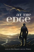 Cover: At the Edge - Paper Road Press