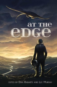 Enlarge image Cover: At the Edge - Paper Road Press