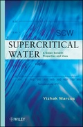 Cover: Supercritical Water - Wiley