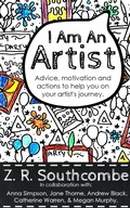 Cover: I am an Artist - Zee Southcombe