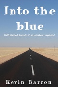 Cover: Into the blue - Kevin Barron