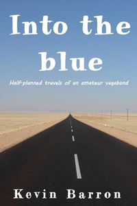 Enlarge image Cover: Into the blue - Kevin Barron