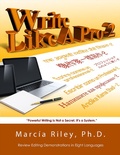 Cover: Write Like A Pro-2 - Prajna