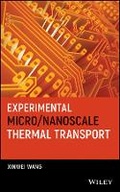 Cover: Experimental Micro/Nanoscale Thermal Transport - Wiley