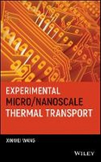 Enlarge image Cover: Experimental Micro/Nanoscale Thermal Transport - Wiley