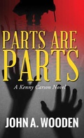 Cover: Parts Are Parts - John Wooden