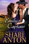 Cover: Emily's Captain - Anton Publish