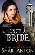 Cover: Once A Bride (Hamelin, #2) - Anton Publish
