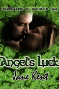 Cover: Angel's Luck - Elizabeth Copeman/Jane Kent