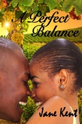 Cover: A Perfect Balance - Elizabeth Copeman/Jane Kent
