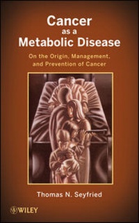 Abbildung von: Cancer as a Metabolic Disease - Wiley
