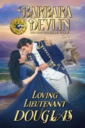 Cover: Loving Lieutenant Douglas (Brethren of the Coast) - Brethren of the Coast