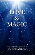 Cover: Love and Magic: Four Delightfully Spun Yarns - Woven Words