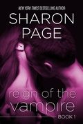 Cover: Reign of the Vampire - Reign of the Vampire