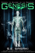 Cover: Genesis (The Grace Lord Series, #0) - The Grace Lord Series