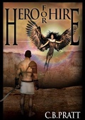 Cover: Hero For Hire (Eno the Thracian, #1) - Eno the Thracian