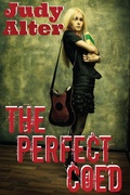 Cover: The Perfect Coed (Oak Grove Mysteries) - Oak Grove Mysteries