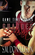 Cover: Guarded Heart (Game Time, #2) - Game Time