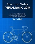 Cover: Start-to-Finish Visual Basic 2015 - Owani Press