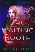 Cover: The Waiting Booth (Whispering Woods, #1) - Sweet Biscuit Publishing LLC