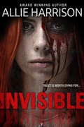 Cover: Invisible - Allie Harrison