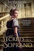 Cover: SECRETS OF A SOPRANO - Miranda Neville