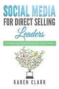 Cover: Social Media for Direct Selling Leaders - Social Media for Direct Selling