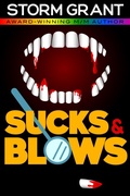 Cover: Sucks & Blows - Wit & Grit Co.