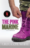 Cover: The Pink Marine - AboutFace Books