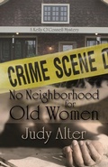 Cover: No Neighbohood for Old Women (Kelly O'Connell Mysteries) - Kelly O'Connell Mysteries