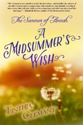 Cover: The Summer of Annah: A Midsummer's Wish (Book One in the Seasons of Annah Series) - Book One in the Seasons of Annah Series